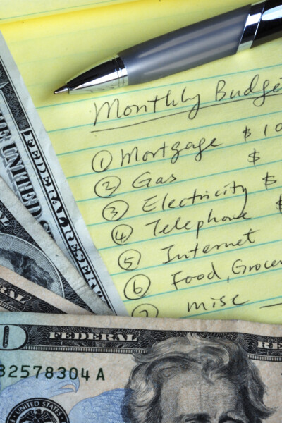 Making a Budget
