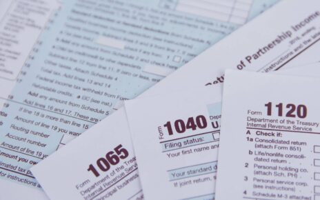 Important Forms for Tax Filing