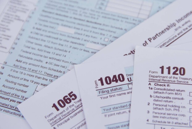 Important Forms for Tax Filing