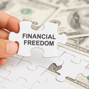 5 Ways to Empower You with Financial Freedom