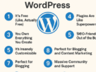 Why Use WordPress Now