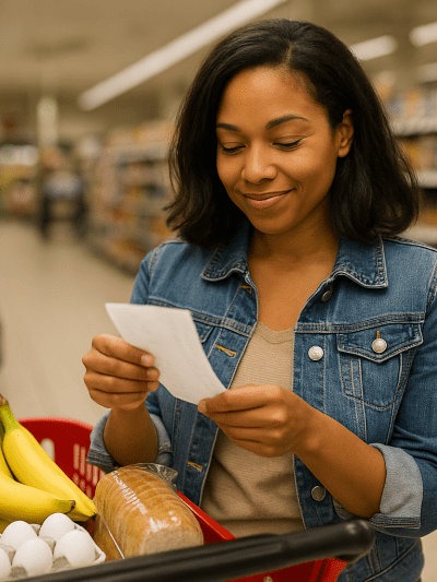 Great Grocery Bill Now