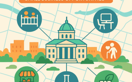 Greenville NC Needs Your Business!