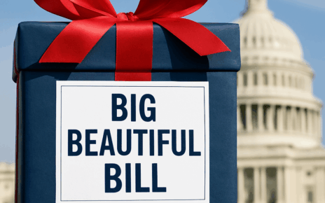 Box of Big Beautiful Bill