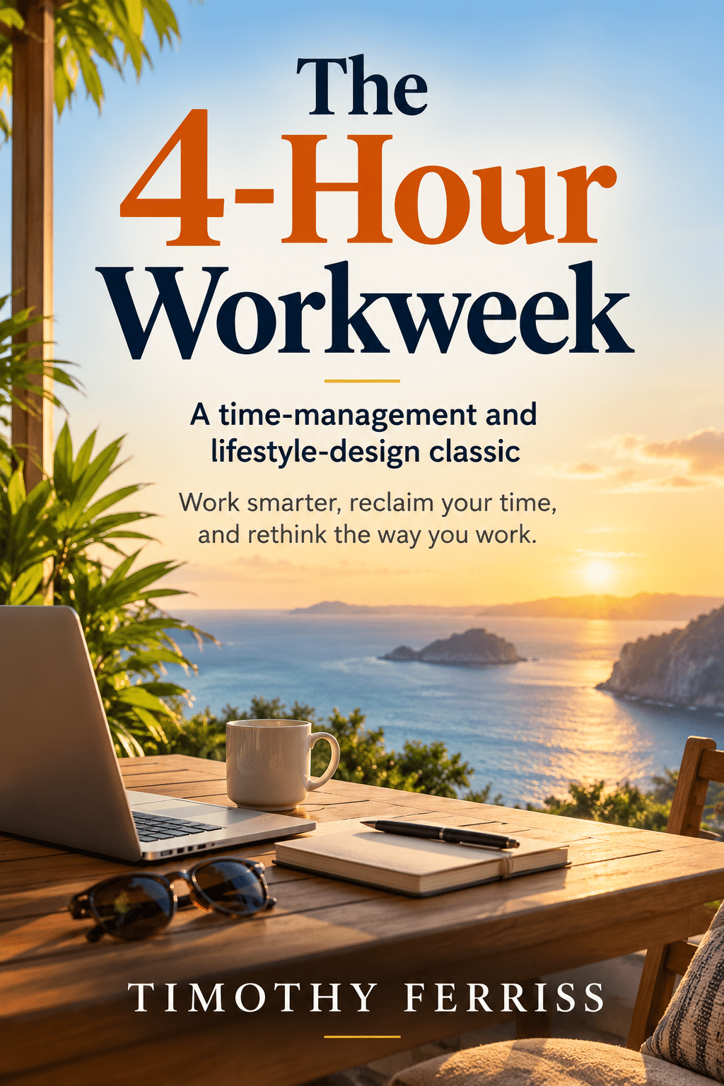 The 4-Hour Workweek artwork